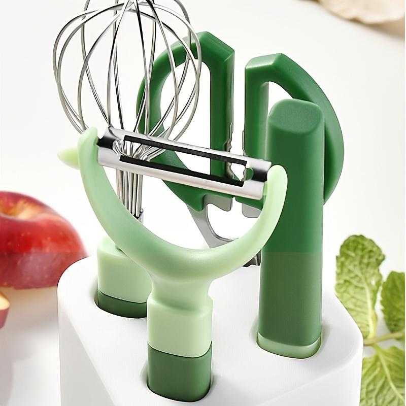 4PCS Household Daily Use Set with Fruit Peeler Accessories