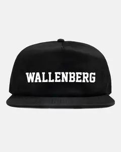 Thrasher Magazine  Wallenberg Snapback