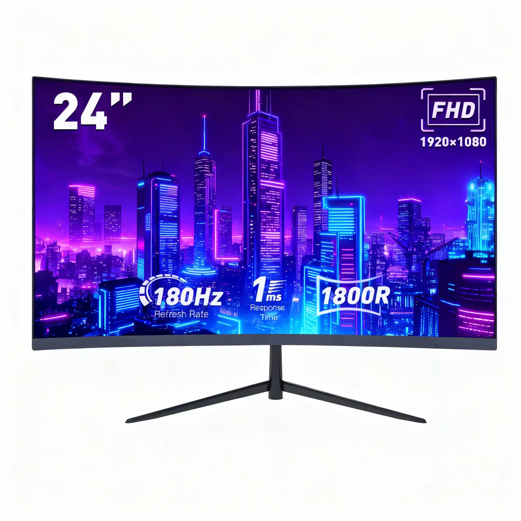 24"180hz