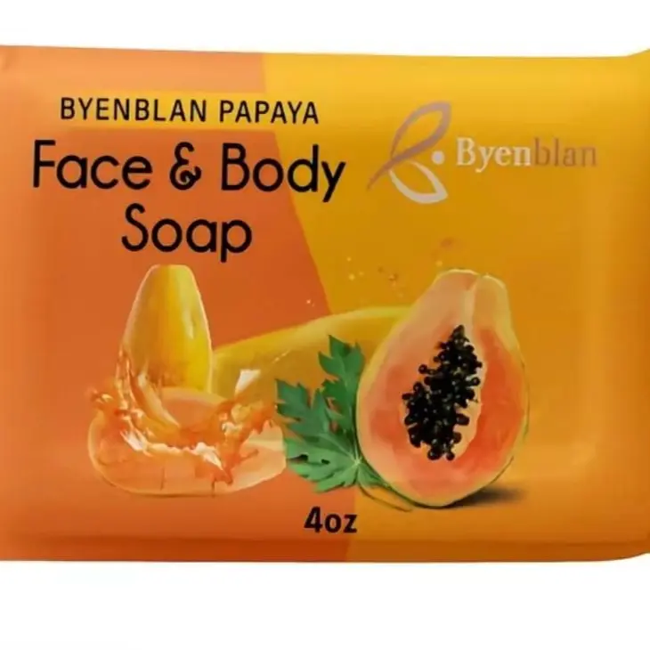 Papaya Soap