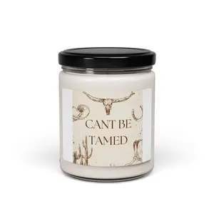 Scented Soy Candle, 9oz