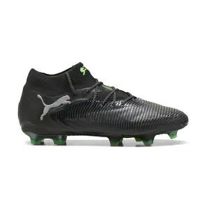 PUMA Mens Future 8 Ultimate Soccer Cleats  - Black