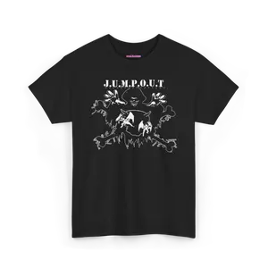OSAMASON JUMPOUT OFFICIAL ALBUM SHIRT