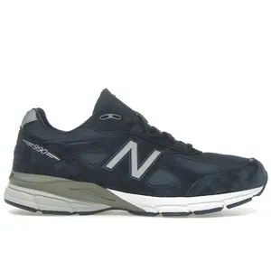 New Balance Men's 990v4 MiUSA Navy, from StockX