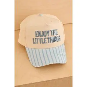 Altar'd State Enjoy The Little Things Trucker Hat