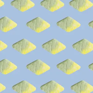 BUBS Tutti Fruitti Sour Foam Rhomb