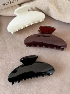 Women Hair Claw Clip Set, Lightweight & Durable Design, Perfect for Daily Use, Stylish Accessory for Women, Ideal Gift Choice