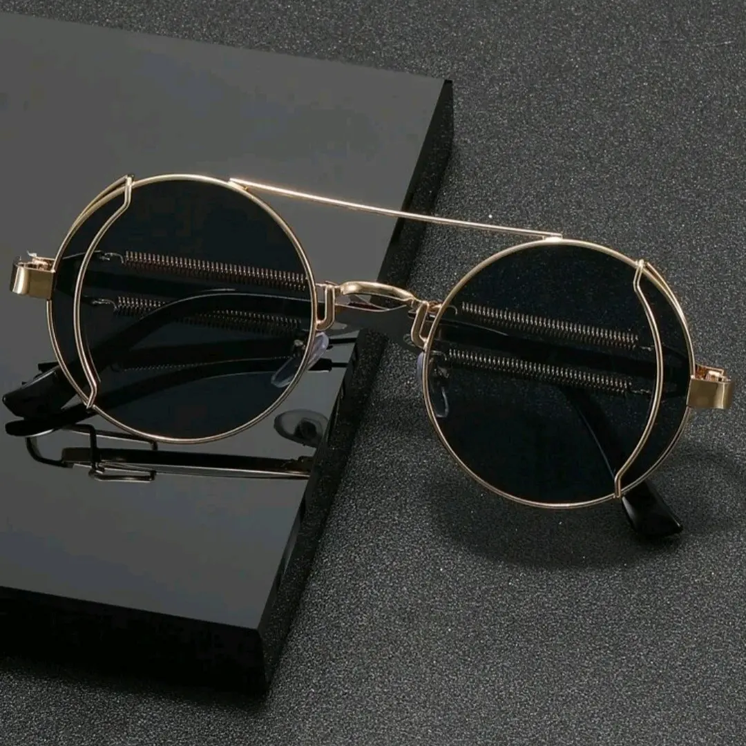 Blackout Sunglasses