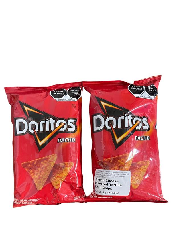 Mexican Doritos Chips (2 pack) 148 g