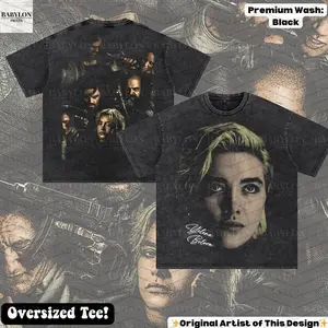 Yelena Belova T Shirt Thunderbolts Shirt Yelena Belova Shirt Gift Black Widow Shirt Thunderbolts Tee MCU