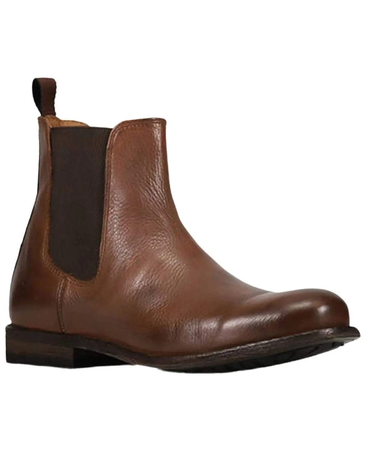 Frye Men's Men'S Tyler Flex Chelsea Boot Round Toe - Fr41549-Cogn