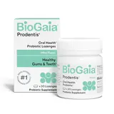BioGaia Prodentis Oral Probiotics for Teeth & Gums  | Dental Hygienist-Recommended | Promotes Healthy Gums & Improves Oral Health | Dental Probiotic