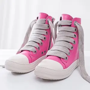 Leather Sneakers