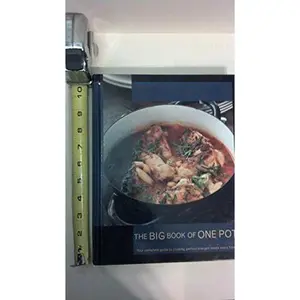 USED-The Big Book of One Pot by Christine McFadden (Hardcover)