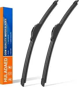 Windshield Wiper Blade Replacement for Ford F-150 1999-2023 Expedition 2008-2023,OEM Quality All-Season Wiper Blades for My Car-22"+22" (Set of 2)