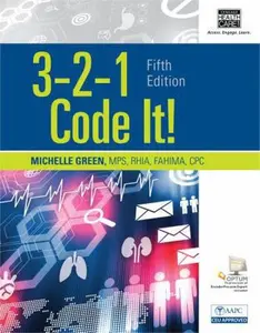 USED-3-2-1 Code It! (with Cengage EncoderPro.com Demo Printed Access Card) by Michelle Green (Paperback)