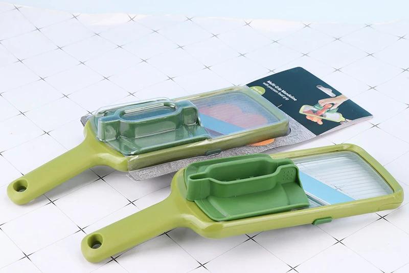 2026 New Product Multifunctional Vegetable Cutter Fruit Slicer Grater Magic Kitchen Household Slicer Convenient And Fast