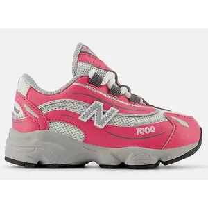 Toddler's New Balance 1000 Pink White (IC1000SG)