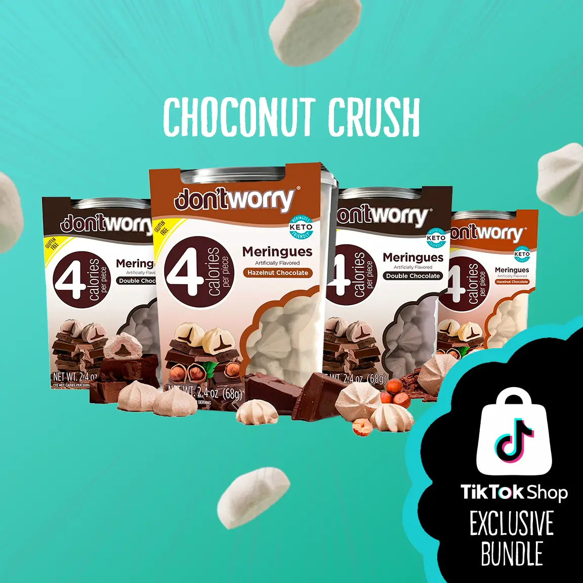 ChocoNut Crush