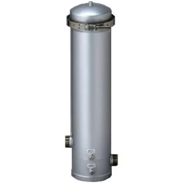 Pentek - ST-BC-20 - Stainless Steel Filter Housing - Holds (20) 10" Filters - 2" MPT