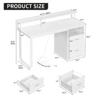 47.2"W x 19.7"D x 35.8"H