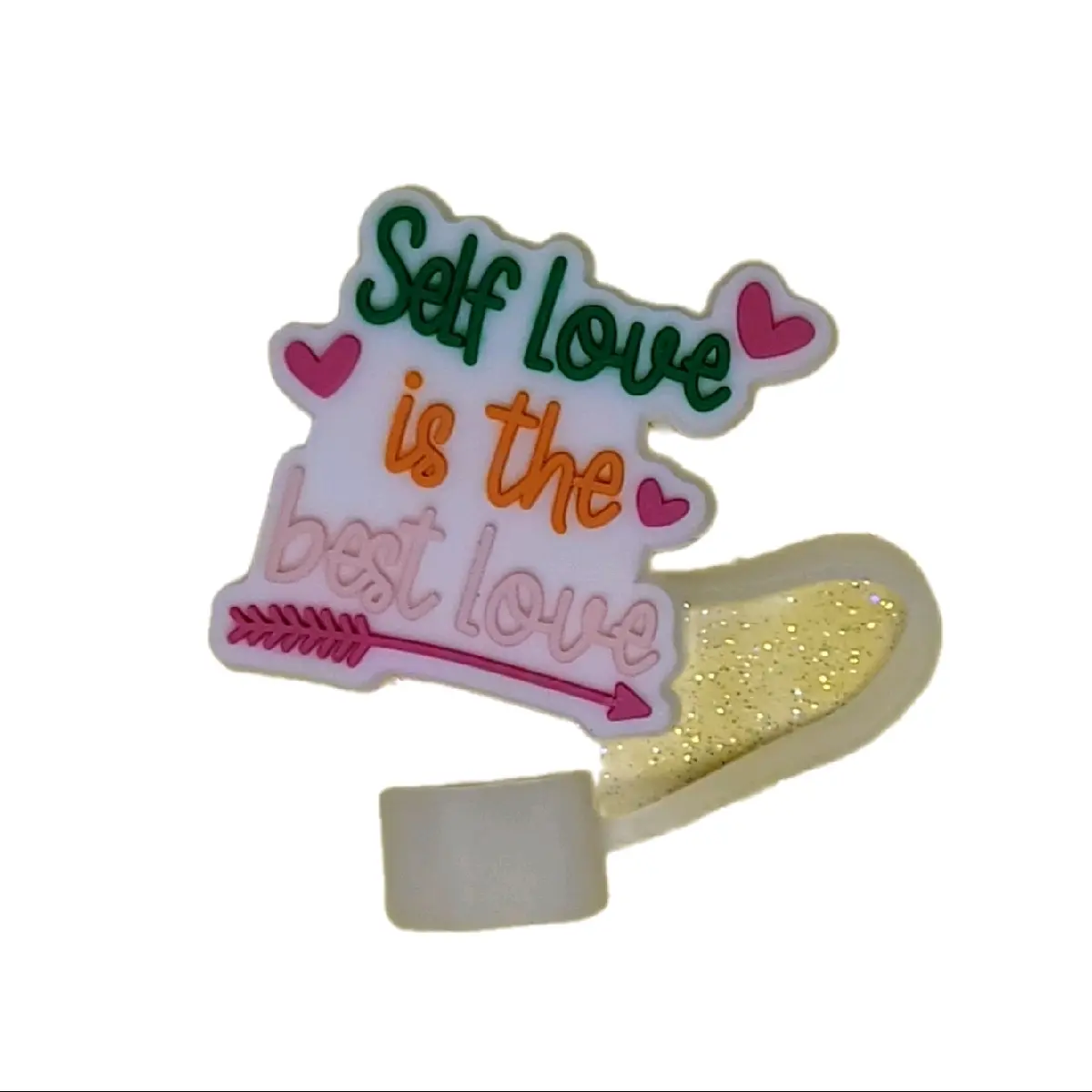 Inspirational Straw Toppers Inspirational Straw Toppers