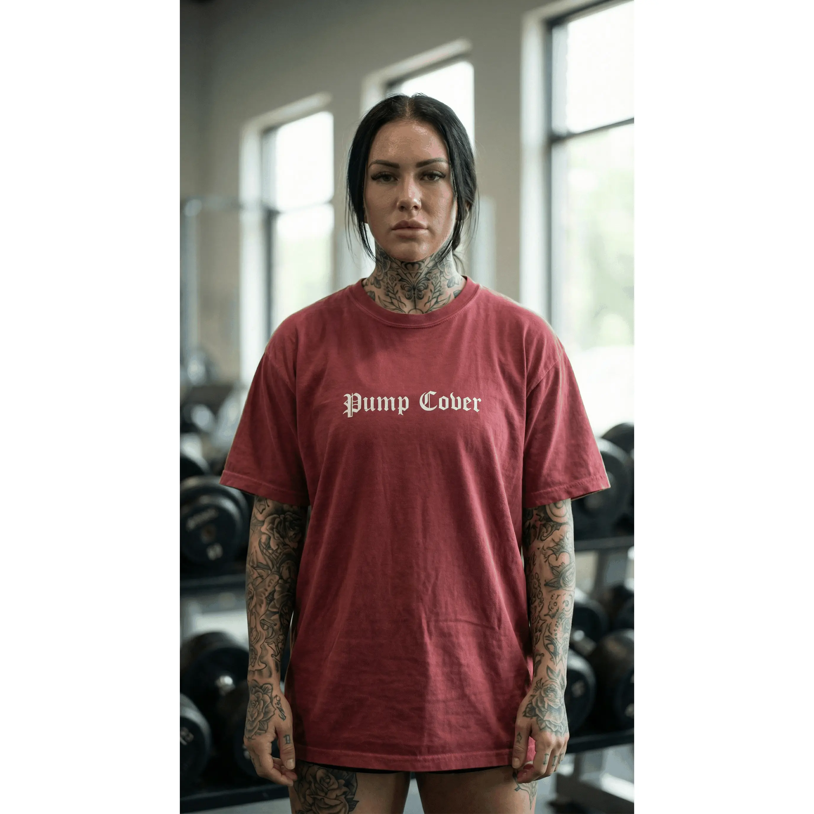 Pump Cover - Tee