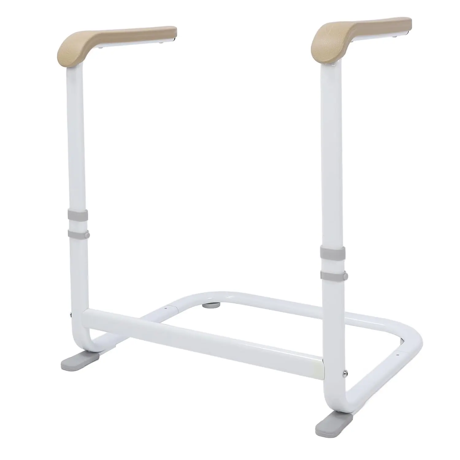 Garvee Mobility Standing Aid Rail for Sofa, 6-Speed Height Adjustable Chair Sofa Stand Aid, Chair Lift Assist for Elderly, Disabled, Sofa Stand Assist for Sofa, Couch, Bed, Chair, 62x49.5x67.8~