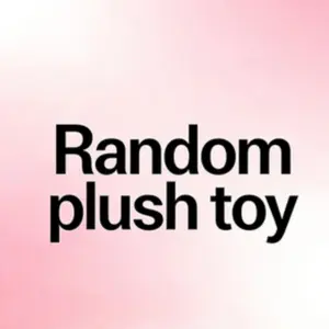 7-inch exquisite plush toy