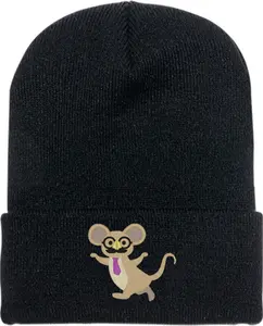 Party Mouse Knit Beanie