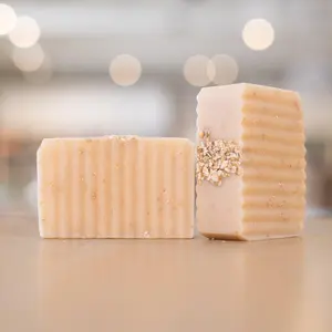 Oatmeal + Honey Soap Oatmeal + Honey Soap