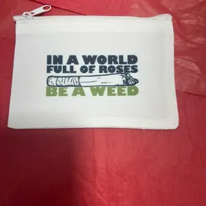 Stash Bags or Make up bag