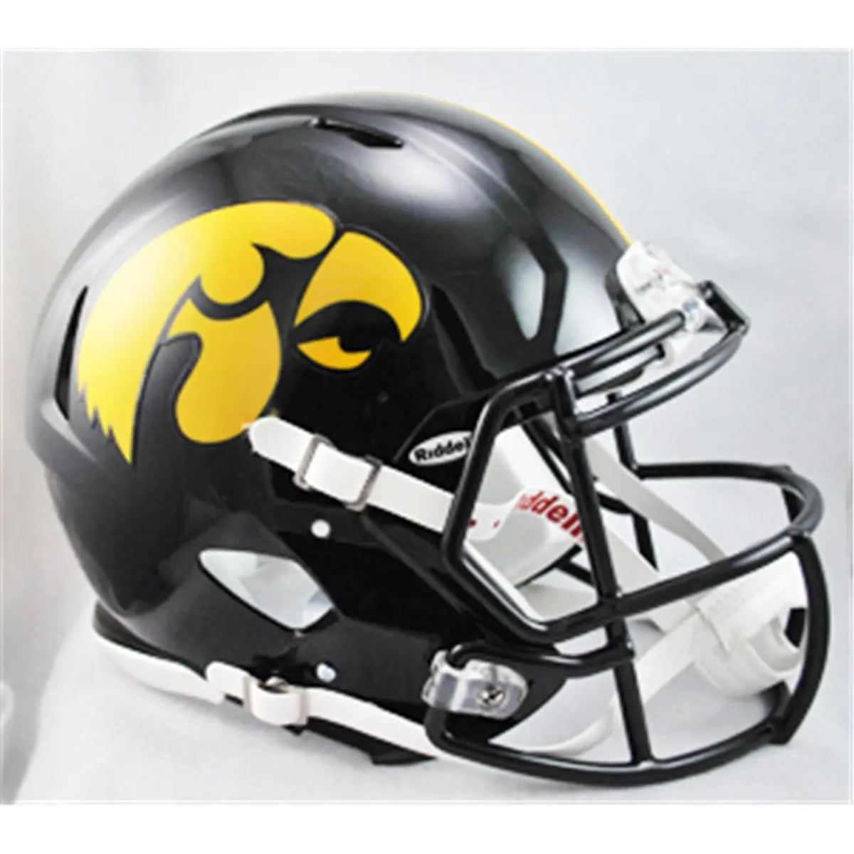 212 MAIN Full-Size Riddell Speed Style Authentic Sports Collectible Helmet, Fan Accessory for College Sports Enthusiasts