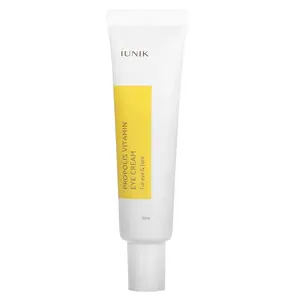 iUNIK Propolis Vitamin Eye Cream, Eye & Face, 1.01 fl oz (30 ml)