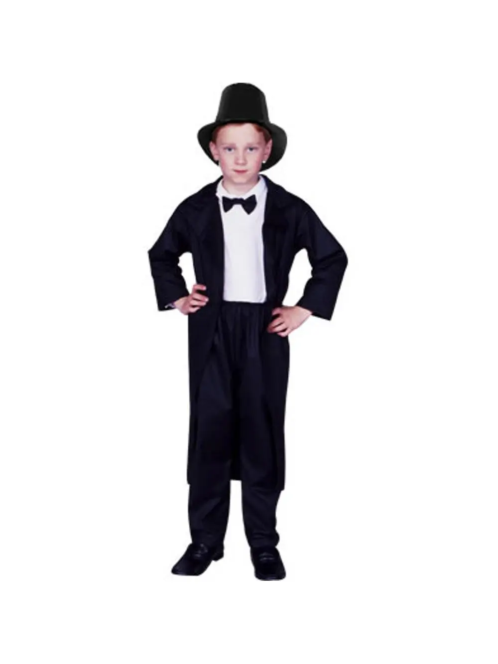 Child Abe Lincoln Costume