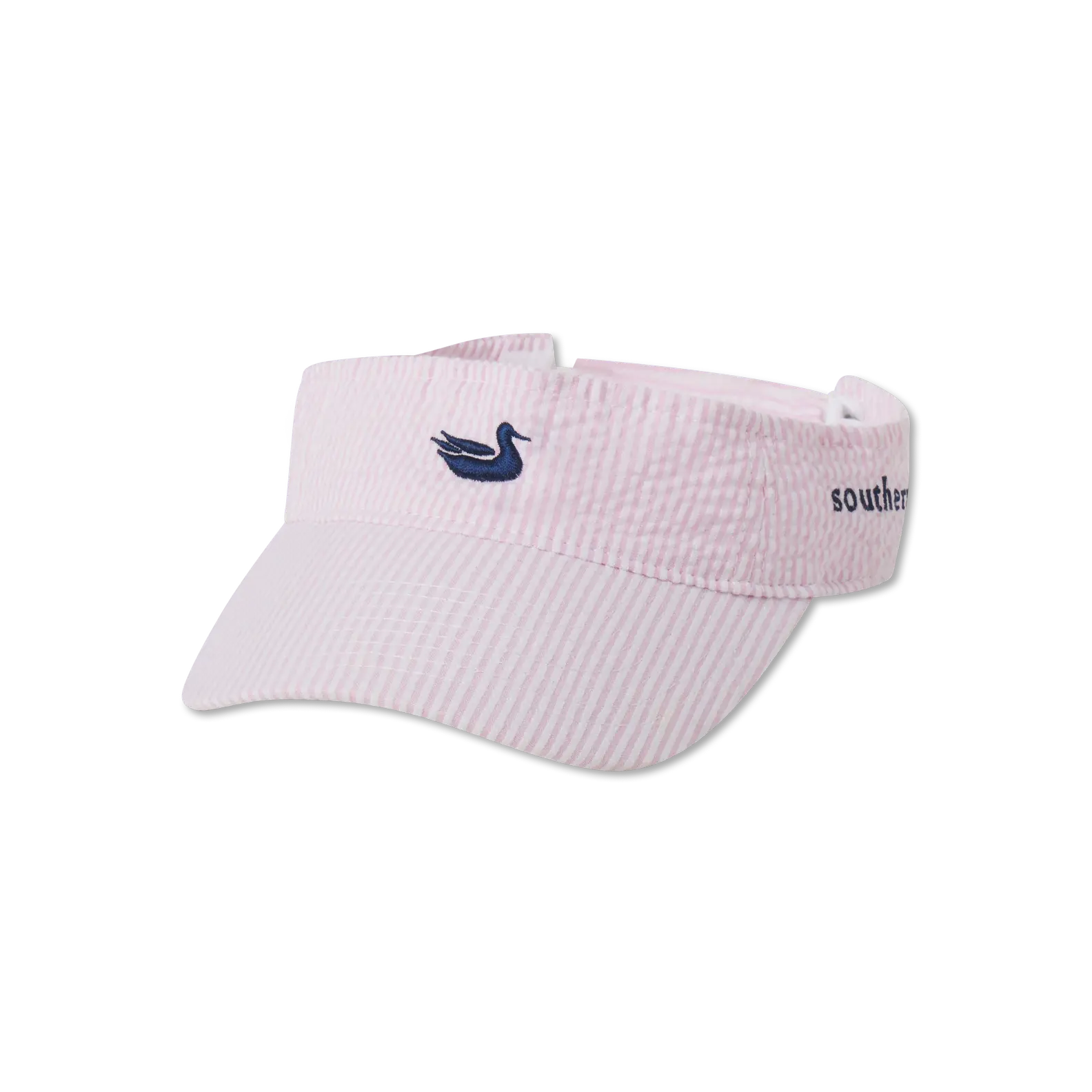 Seersucker Visor