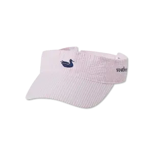 Seersucker Visor Seersucker Visor