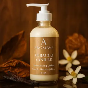 Tabacco Vanille 8oz Lotion