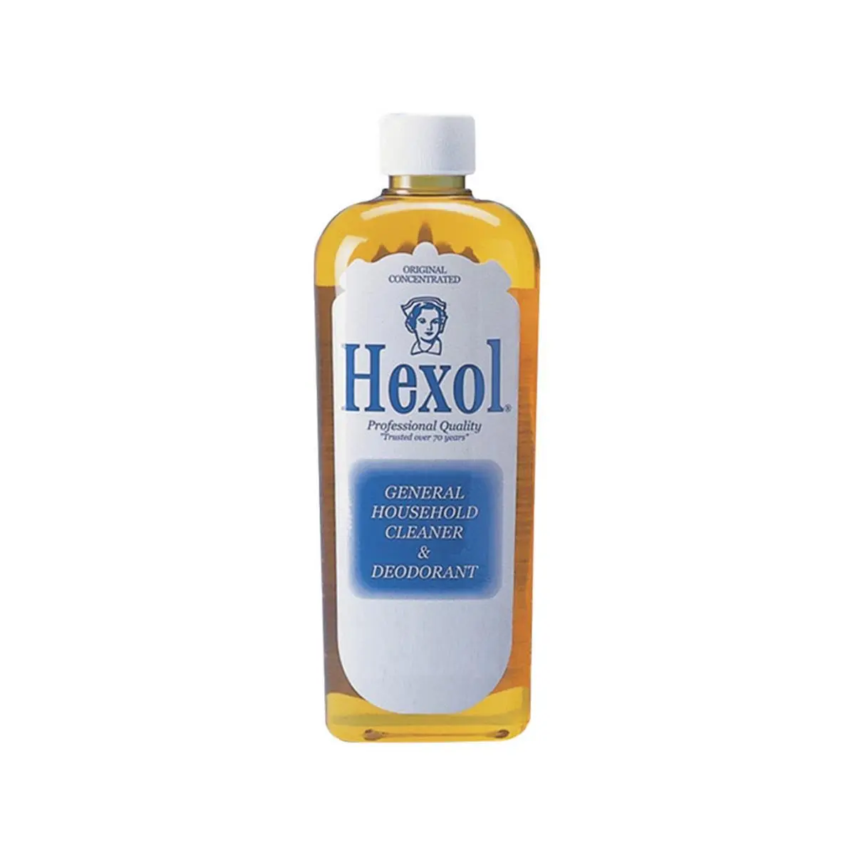 212 MAIN Holloway House Hexol Pine-Scented All-Purpose Cleans & Deos Household Cleaner, 16oz Container, Pack of 6, Bathroom Cleaner, Multi-Surface Cleaner