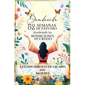 Estudio Bíblico de Un Año para Mujeres (Spanish Edition) Paperback – December 24, 2024