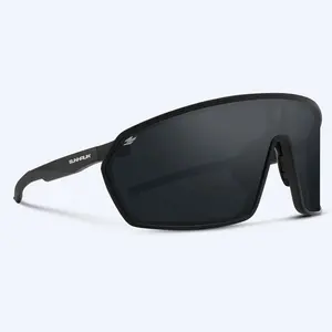 Kyron | Quantum Series - UV400 Protection sunglasses,  Triple-Coated Scratch Resistance, Oleophobic & Saltwater Coat for Anti-Corrosion Coating, Impact Resistant Frame, Click-adjustable nose pads for custom fit