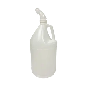 1 Gal Bottle with Glug-Free Pour Spout | 3.79L Jug