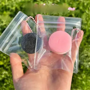 Mochi Taba Squishy Toy Mini Black Biscuits Pink Hamburgers Simulated Food Piglet Buns Bread Desserts Rice Balls DIY Bag Pendants