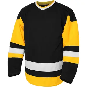 Ice Hockey Practice Jerseys for Men Lightweight Training League Jersey