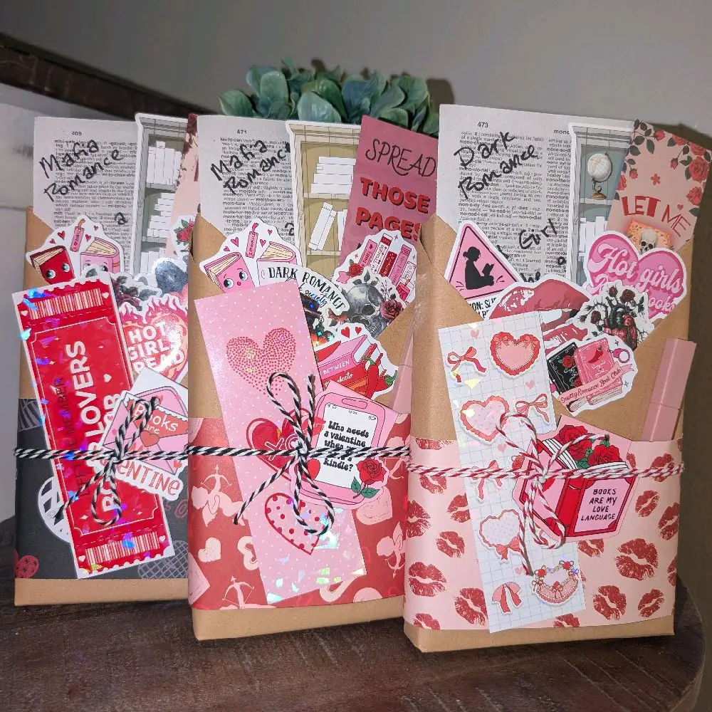 Themed Blind Date with a Book Themed Blind Date with a Book