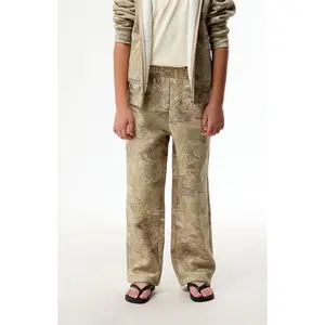 Pacsun Kids Camo Baggy Sweatpants