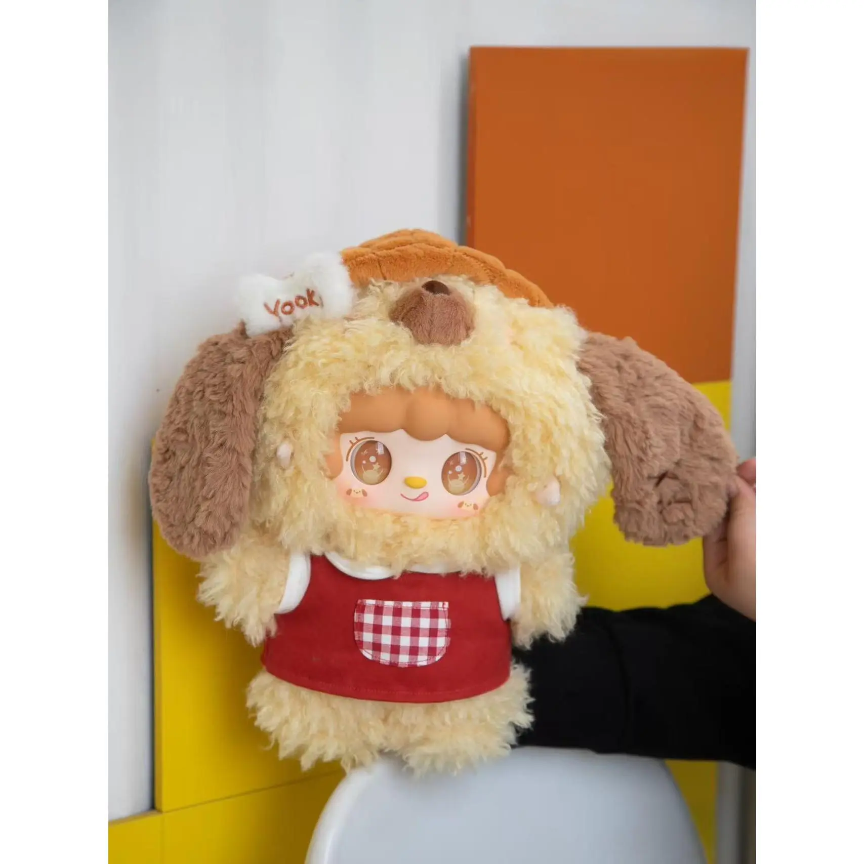 backpack plush doll - live link backpack plush doll - live link