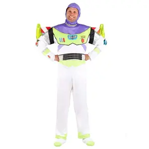 Deluxe Toy Story Buzz Lightyear Adult Costume
