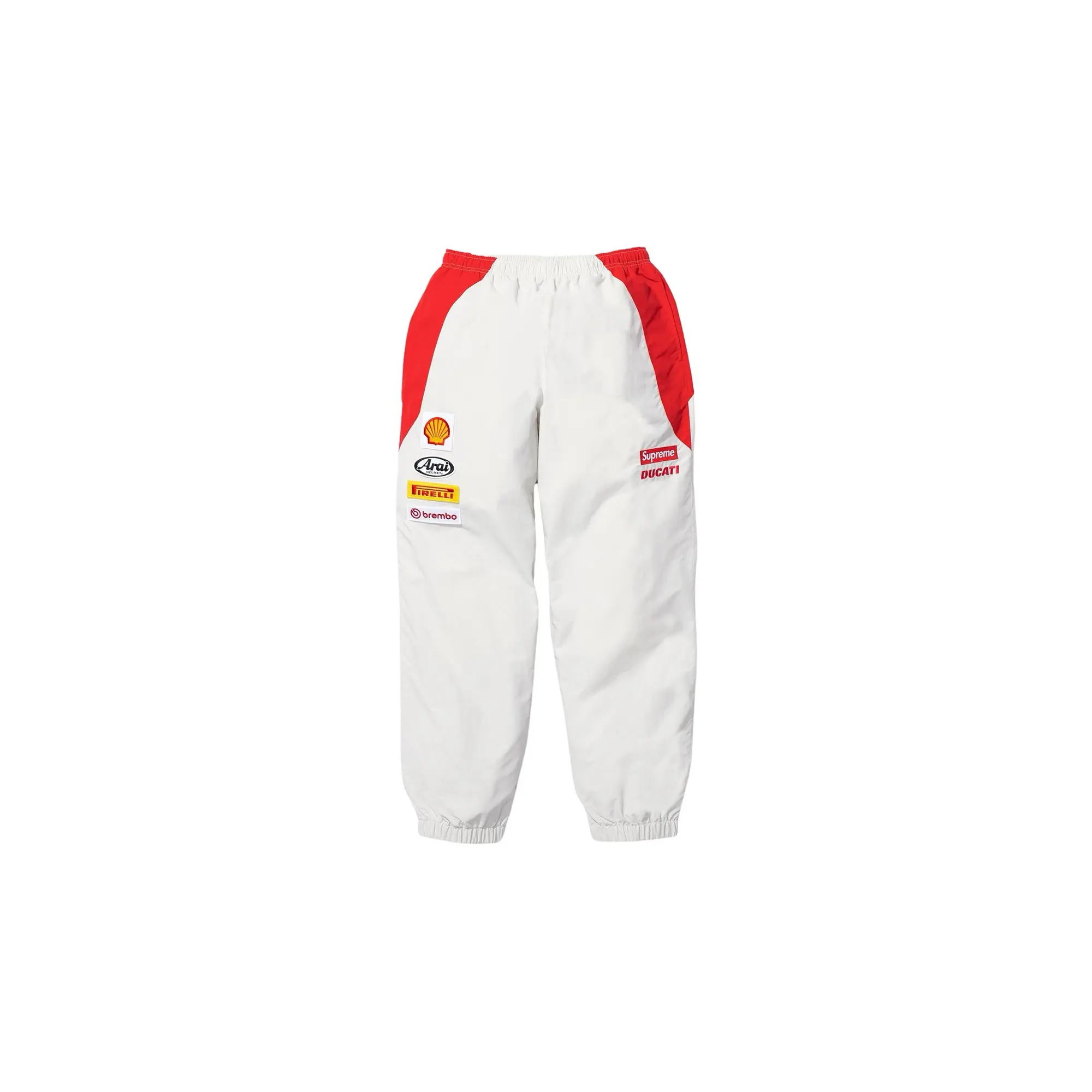 Ducati Track Pants "Light Grey" SU26699