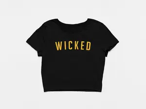 Boston Wicked Crop Top